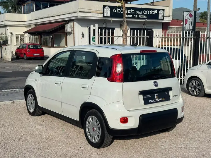 Fiat Panda 2023 photo 5