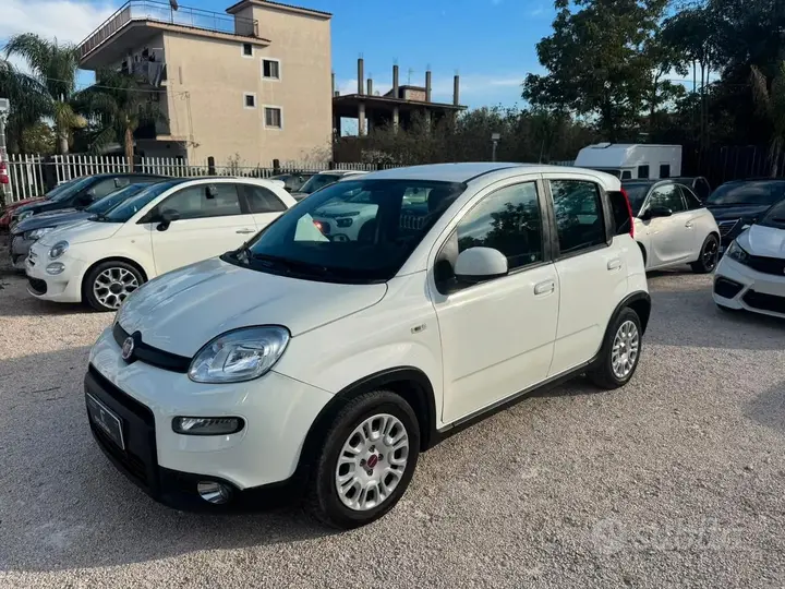 Fiat Panda 2023 photo 3