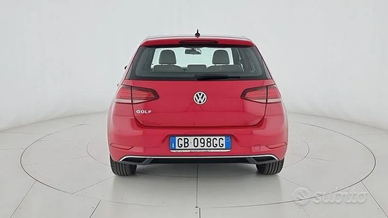 Volkswagen Golf 2020 photo 3
