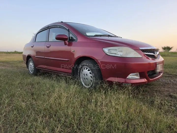 Honda City