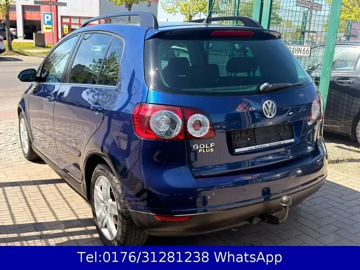 Volkswagen Golf Plus