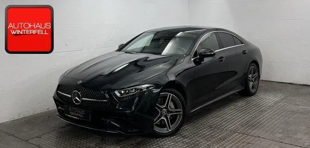 Mercedes-Benz Cls 300