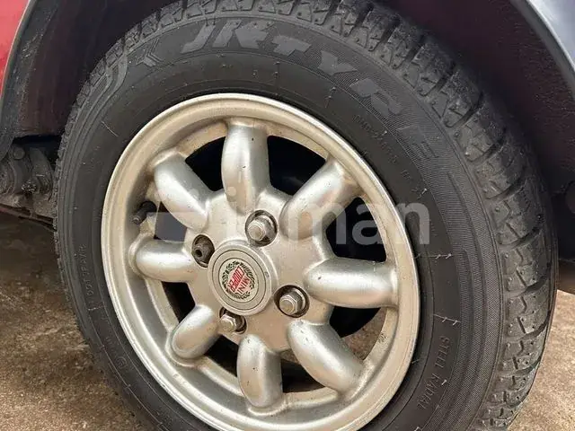 Mini Cooper 1992 photo 3