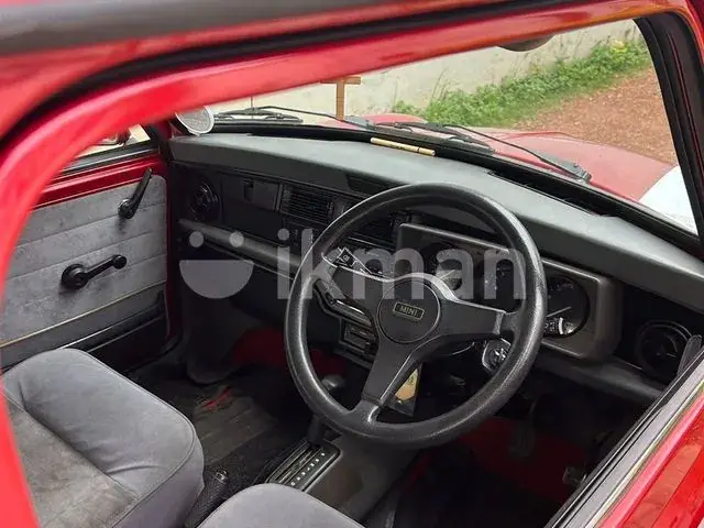 Mini Cooper 1992 photo 4