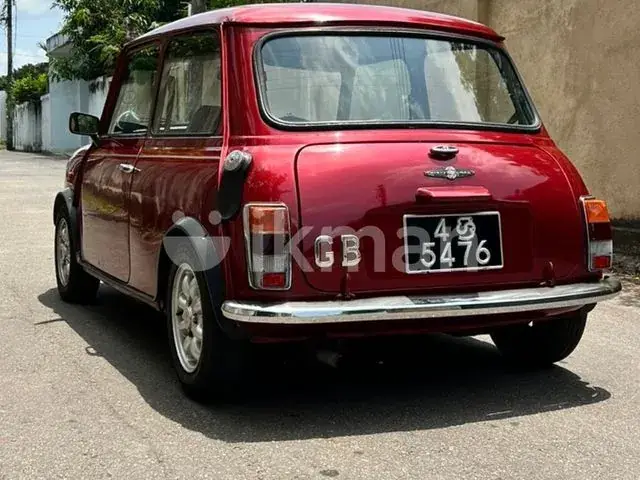 Mini Cooper 1992 photo 2