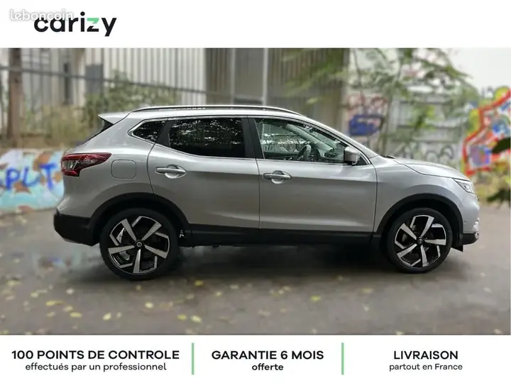 Nissan Qashqai 2018 photo 4