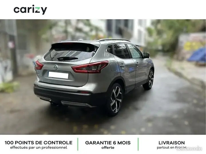 Nissan Qashqai 2018 photo 5