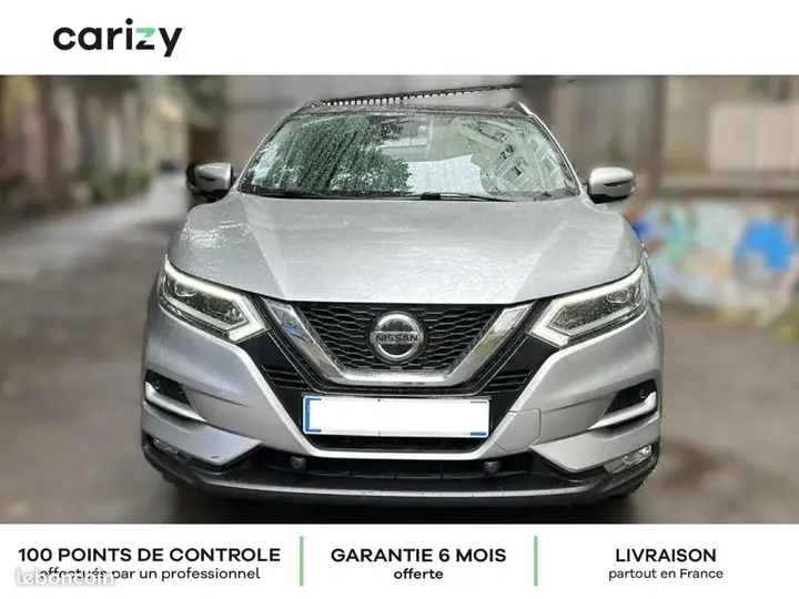 Nissan Qashqai 2018 photo 2