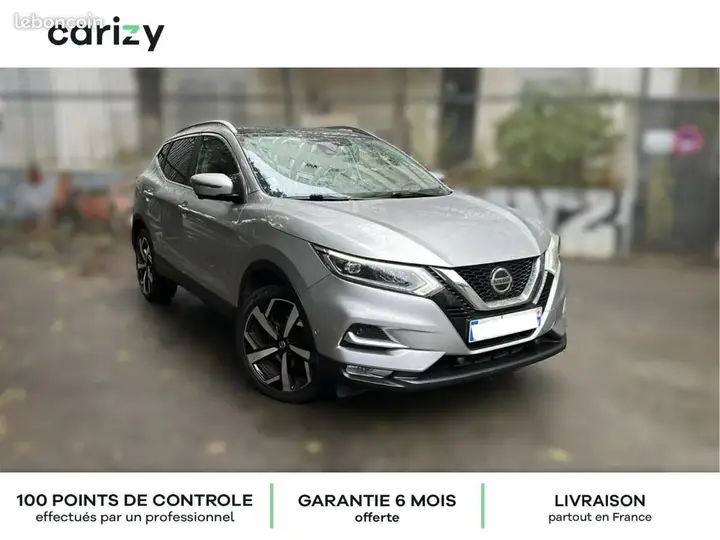 Nissan Qashqai 2018 photo 3