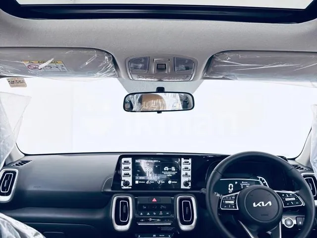 Kia Sonet 2026 photo 4