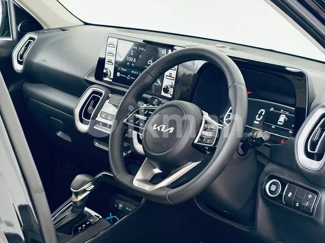 Kia Sonet 2026 photo 5