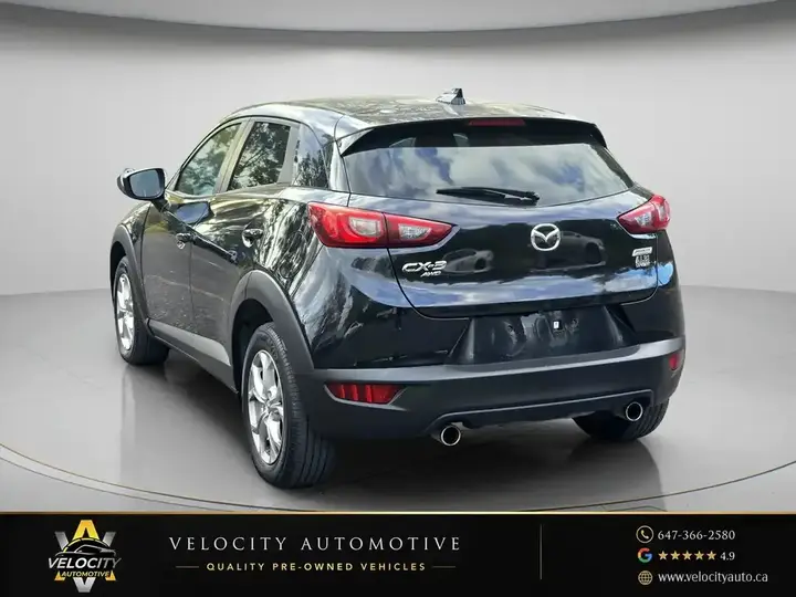Mazda Cx-3 2018 photo 3