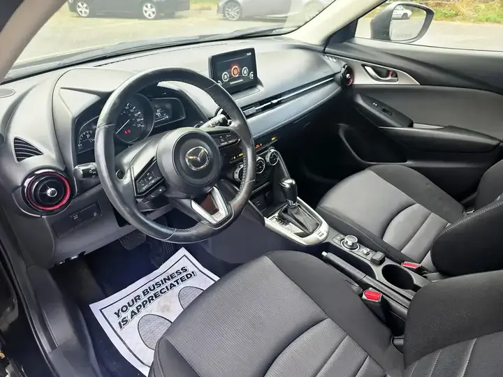 Mazda Cx-3 2018 photo 5