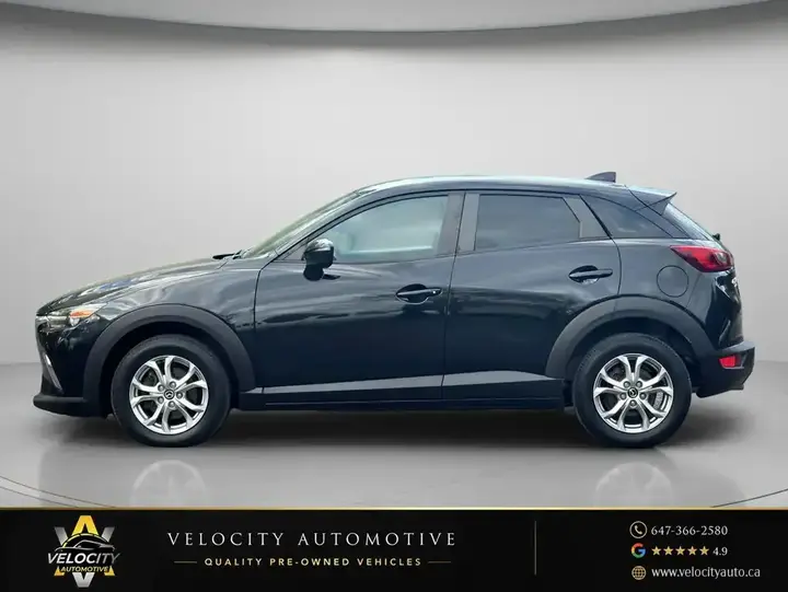 Mazda Cx-3 2018 photo 2