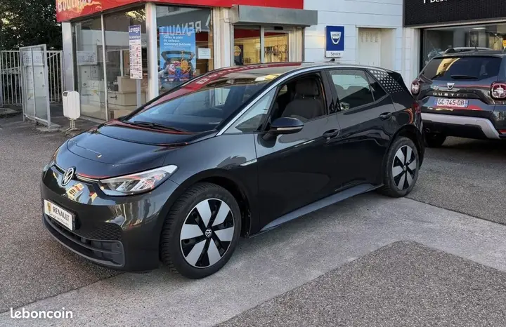 Volkswagen Id.3 2021 photo 3