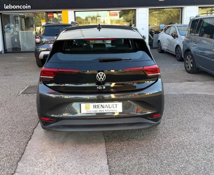 Volkswagen Id.3 2021 photo 5