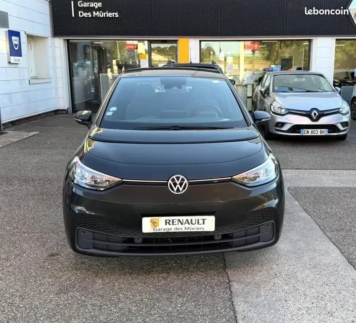Volkswagen Id.3 2021 photo 2