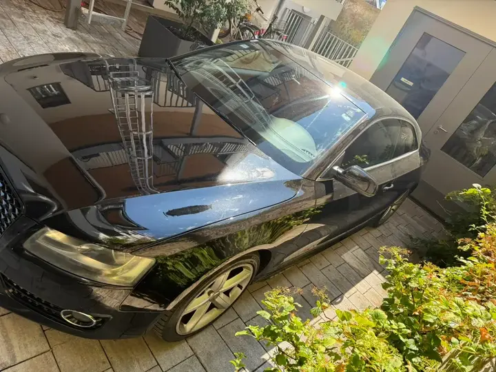 Audi A5 2010 photo 3