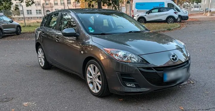 Mazda Mazda3