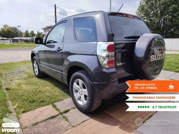 Suzuki Grand Vitara 2012 photo 3