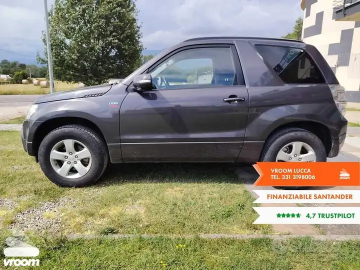 Suzuki Grand Vitara 2012 photo 2