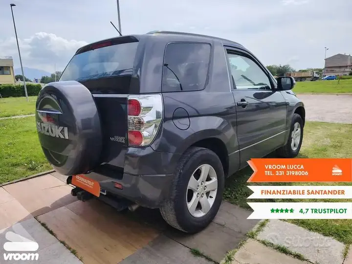 Suzuki Grand Vitara 2012 photo 5
