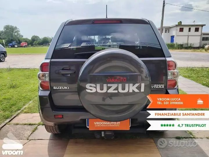 Suzuki Grand Vitara 2012 photo 4