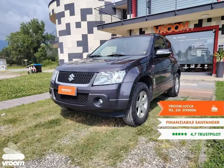 Suzuki Grand Vitara