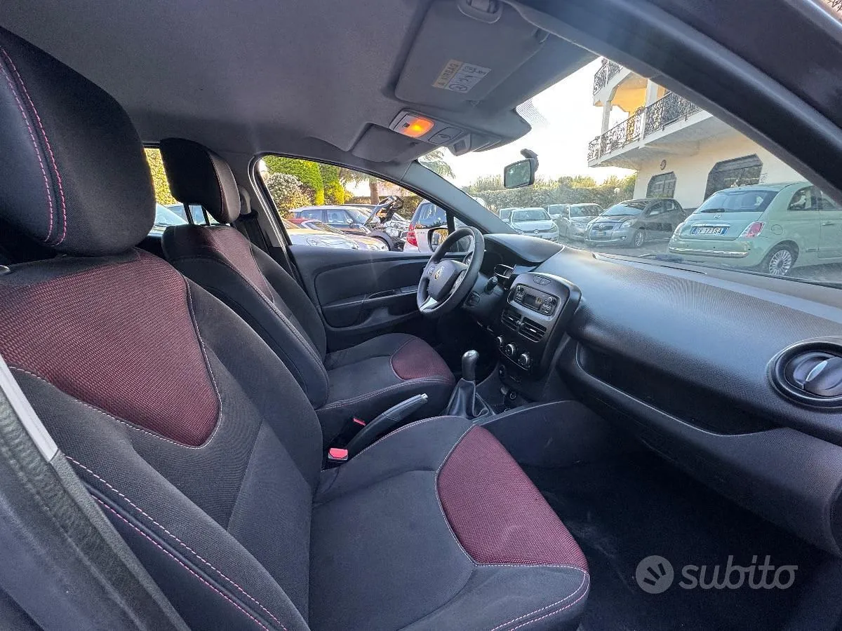 Renault Clio 2016 photo 4