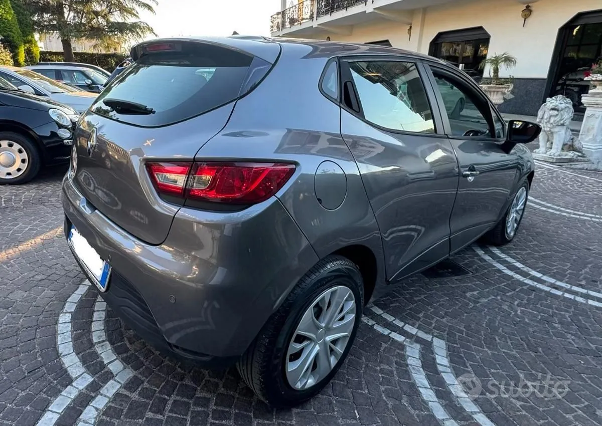 Renault Clio 2016 photo 3