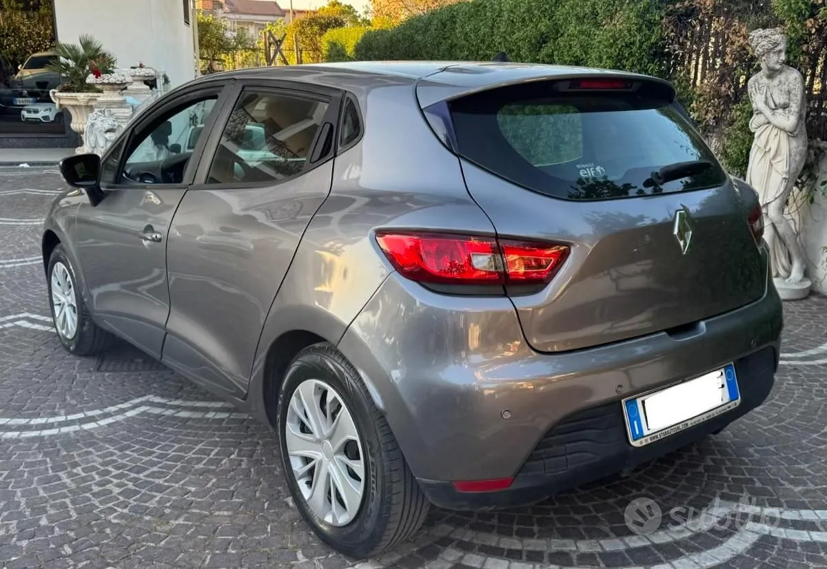 Renault Clio 2016 photo 5