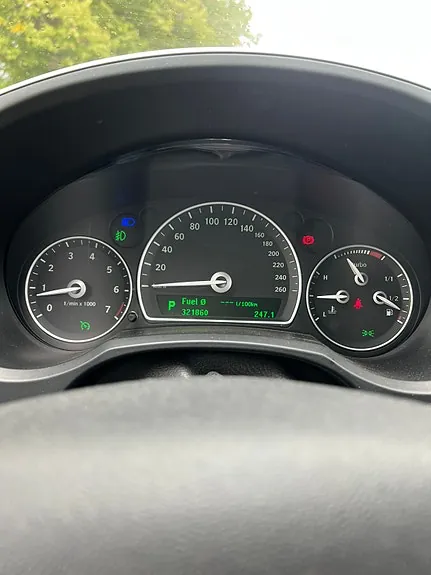 Saab 9-3 2008 photo 4