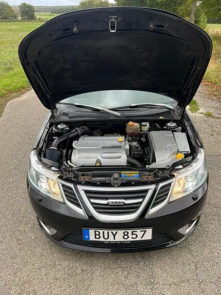 Saab 9-3 2008 photo 5