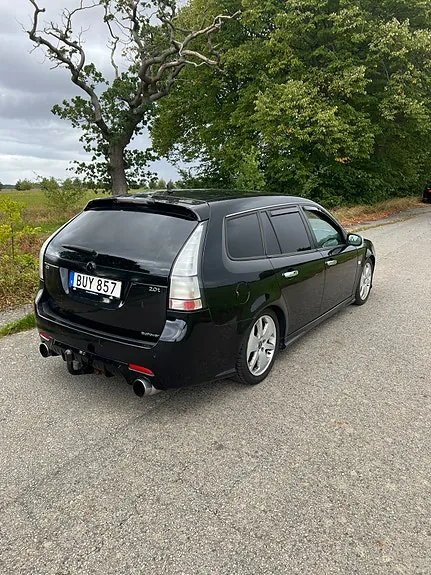 Saab 9-3 2008 photo 2