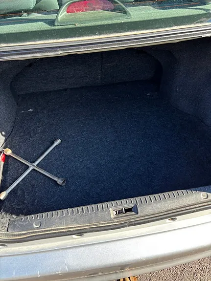 Toyota Avensis 2002 photo 3