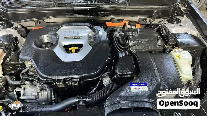 Hyundai Sonata 2014 photo 4
