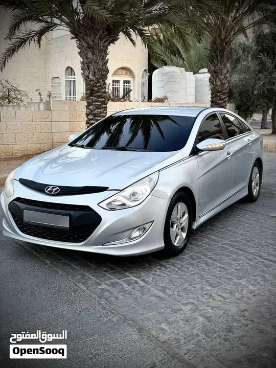 Hyundai Sonata 2014 photo 5