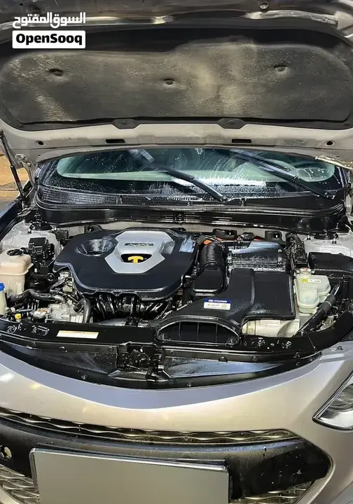 Hyundai Sonata 2014 photo 3