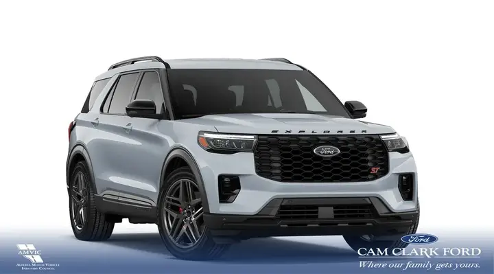 Ford Explorer 2026 photo 4