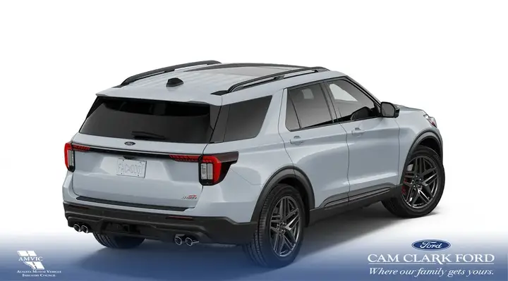 Ford Explorer 2026 photo 3