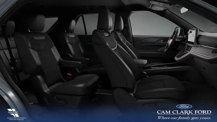 Ford Explorer 2026 photo 5