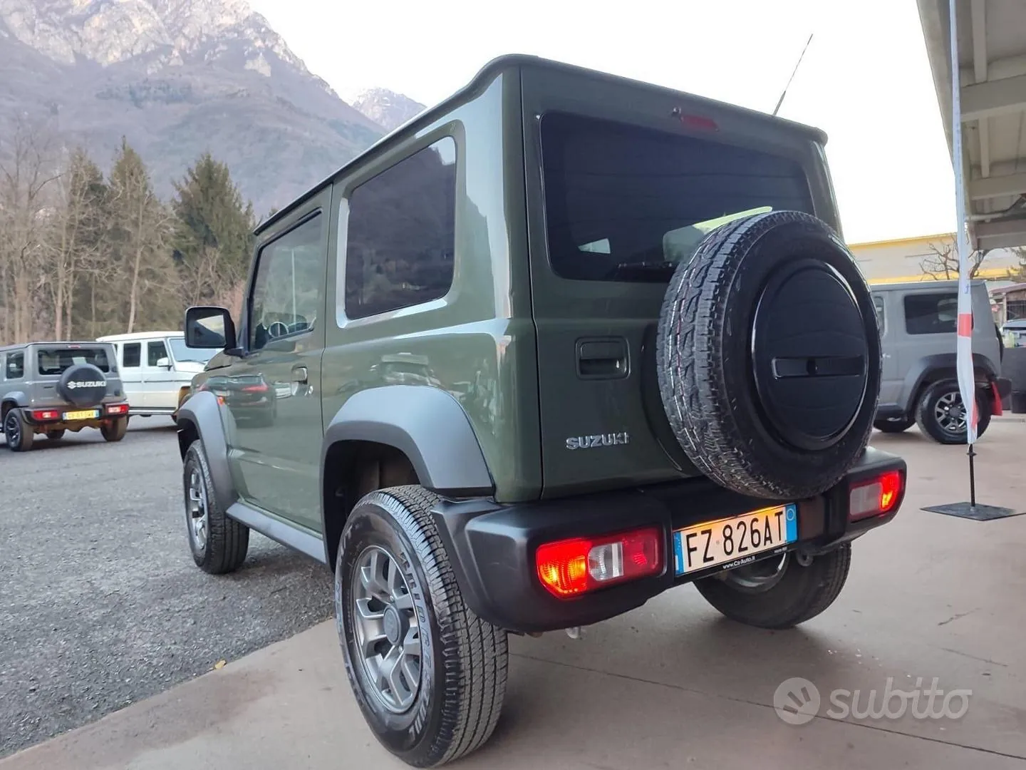 Suzuki Jimny 2019 photo 3