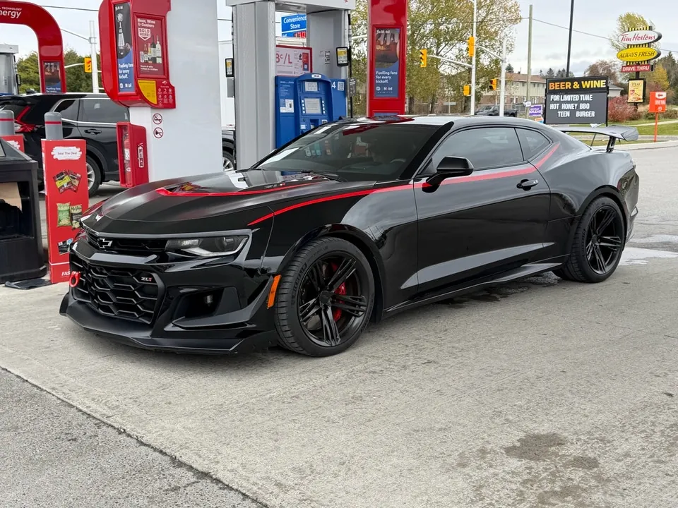 Chevrolet Camaro 2019 photo 2
