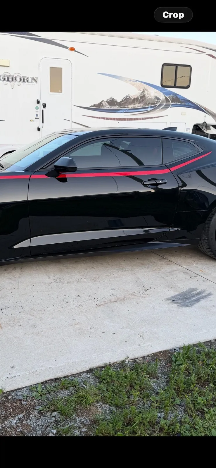 Chevrolet Camaro 2019 photo 5