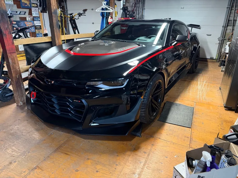 Chevrolet Camaro 2019 photo 3