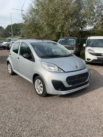 Peugeot 107