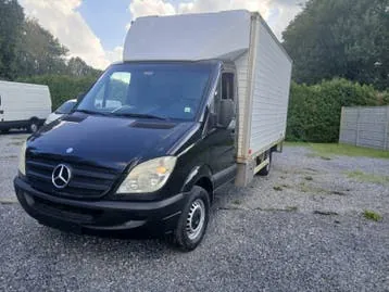 Mercedes-Benz Sprinter Maxi