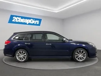 Subaru Legacy 2013 photo 5