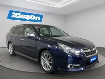 Subaru Legacy 2013 photo 4
