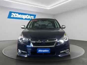Subaru Legacy 2013 photo 3